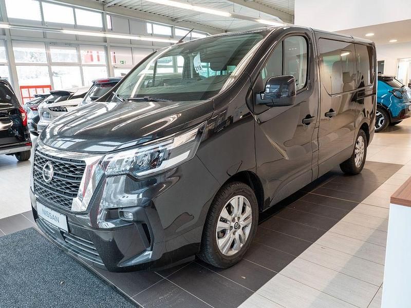 Gebraucht Nissan Primastar Tekna 170 PS (125 kW) 2024 Midnight black Van / Kleinbus