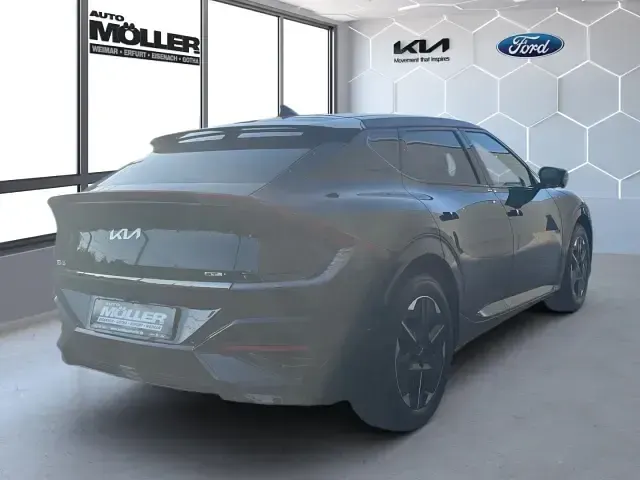 Neu Kia EV6 GT-Line 239 kW (325 PS) 2026 Schwarz SUV