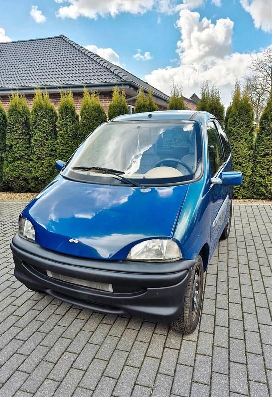 Usado Ligier Nova 2003 Verde Citadino