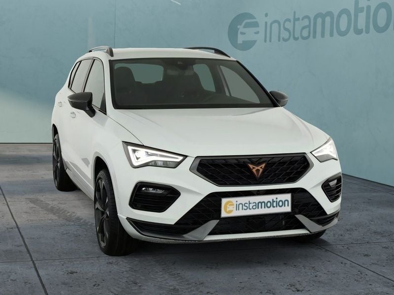 Gebraucht Cupra Ateca 150 PS (110 kW) 2024 Weiß SUV