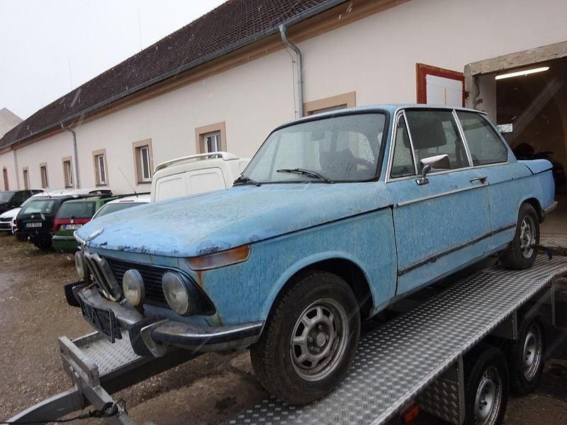 Second-hand BMW 1602 1970