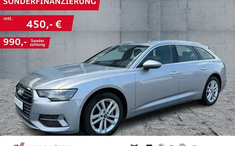 Gebraucht Audi A6 Sport 204 PS (150 kW) 2023 Kombi