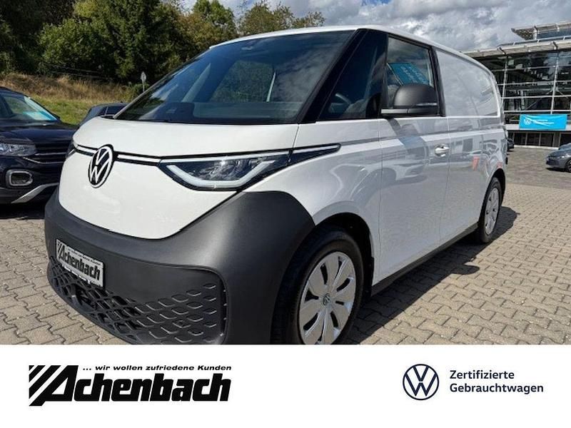 Candyweiß Gebraucht 2024 VW ID. Buzz R Van / Kleinbus | 44.490 € (Superpreis) - Bild 1/3