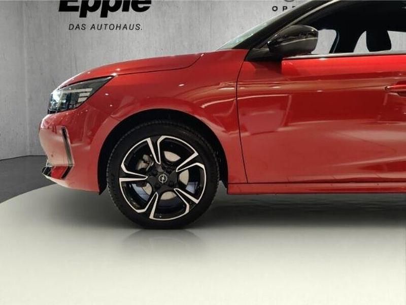 Brugt Opel Corsa 101 HK (74 kW) 2023 Rød Hatchback