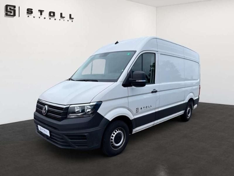 Gebraucht VW Crafter 140 PS (102 kW) 2023 Candyweiß Van