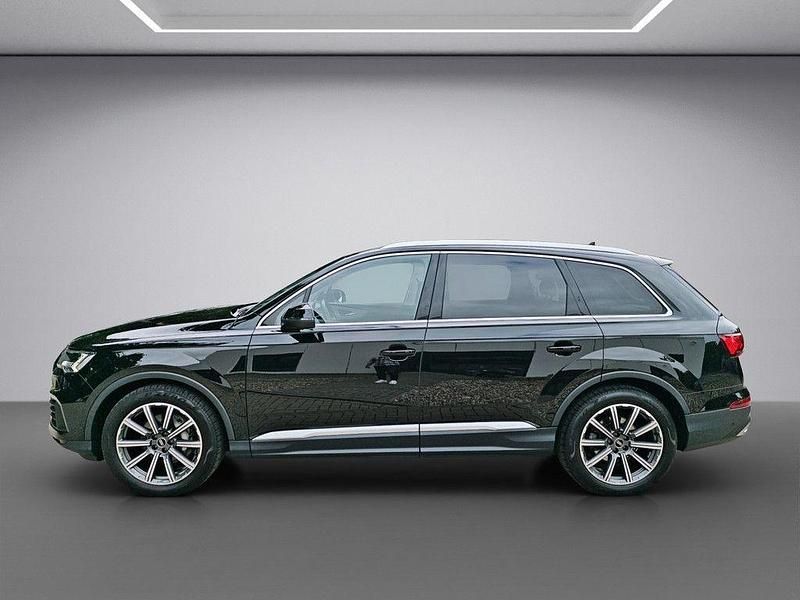 Gebraucht Audi Q7 Ambiente 286 PS (210 kW) 2022 Mythosschwarz metallic SUV