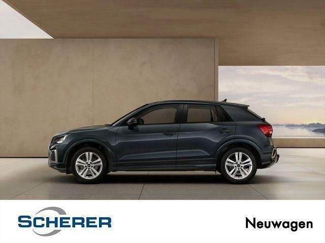 Grau Neu 2025 Audi Q2 Advanced Plus SUV | 32.690 € (Superpreis) - Bild 1/4