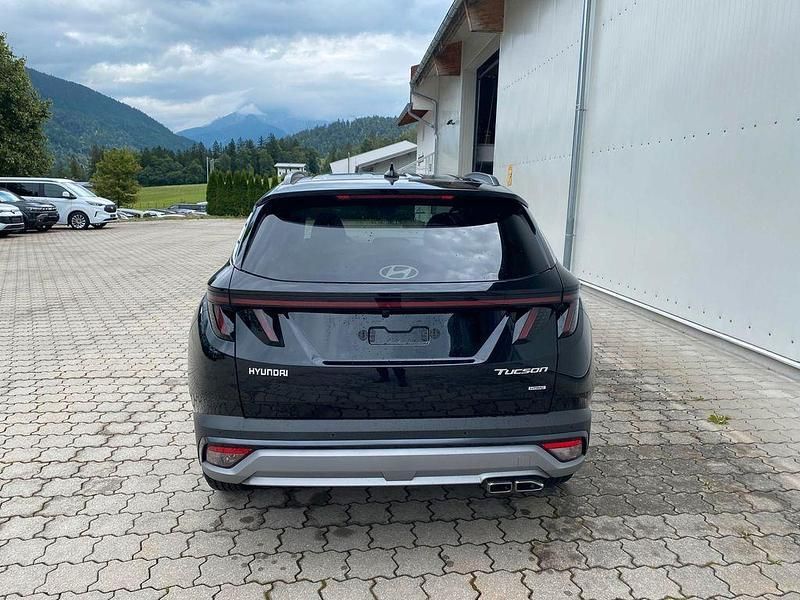 Neu Hyundai Tucson Style 160 PS (117 kW) 2025 Schwarz SUV