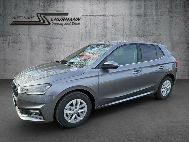 Gebraucht Skoda Fabia Style 95 PS (69 kW) 2023 Andere farbe Kleinwagen