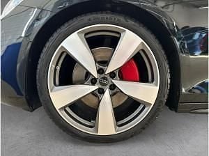 Neu Audi A6 Ambiente 367 PS (269 kW) 2026 Grün (mitternachtsgrün metallic) Kombi