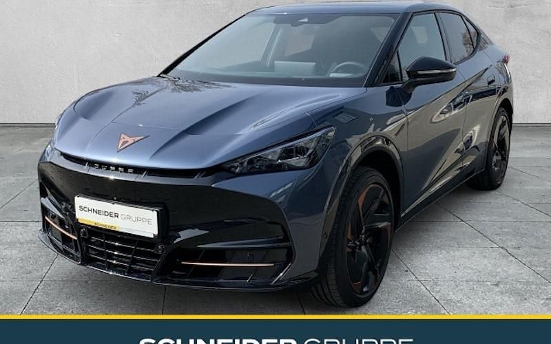 Gebraucht Cupra Tavascan VZ 250 kW (340 PS) 2026 Blau SUV