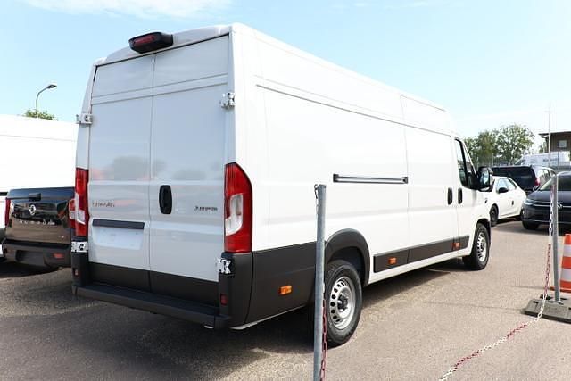 Eisweiß eisweiß eisweiß Neu 2025 Citroën Jumper Van / Kleinbus | 29.259 € (Superpreis) - Bild 1/4