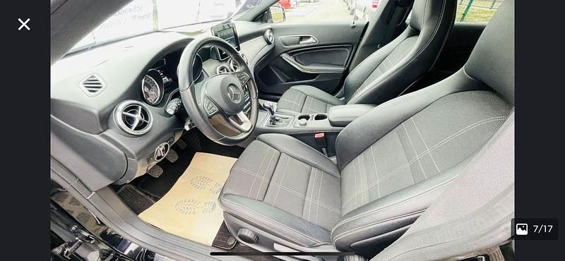 Gebraucht Mercedes CLA200 Shooting Brake Urban 136 PS (100 kW) 2016 Schwarz Kombi