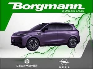 Neu Leapmotor B10 160 kW (218 PS) 2025 Blau (andere farben möglich (s.beschreibung)) SUV