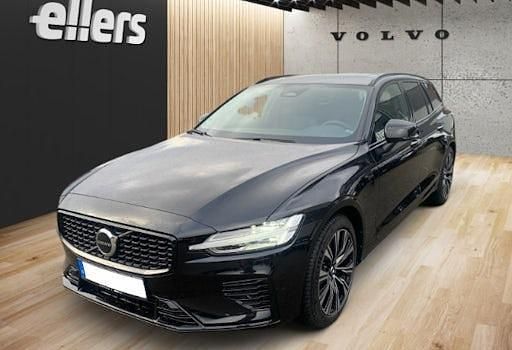 Gebraucht Volvo V60 Plus 350 PS (257 kW) 2024 Schwarz Kombi