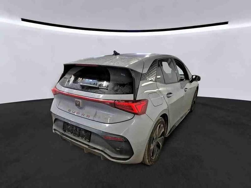 Gebraucht Cupra Born 150 kW (204 PS) 2024 Grau Kleinwagen