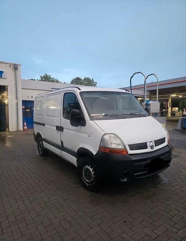 Gebraucht Renault Master 2005 Van / Kleinbus