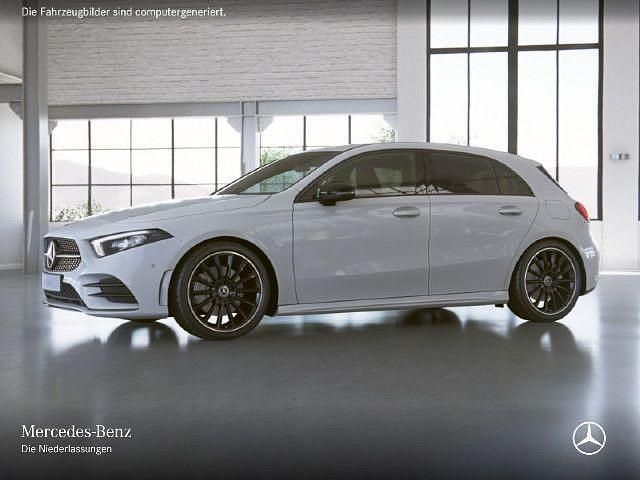 Gebraucht 2022 Mercedes A250 AMG line | 26.490 € (Guter Preis) - Bild 1/4