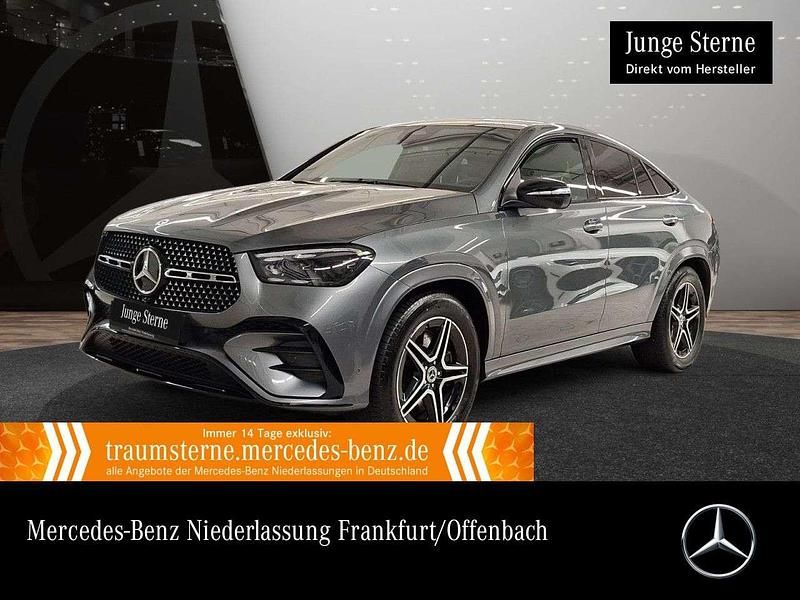 Grau Gebraucht 2024 Mercedes GLE450 AMG Premium Limousine | 95.990 € (Etwas zu teuer) - Bild 1/3