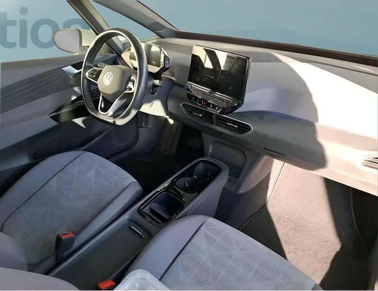 Gebraucht VW ID.3 Pure 110 kW (150 PS) 2021 Weiß Kleinwagen
