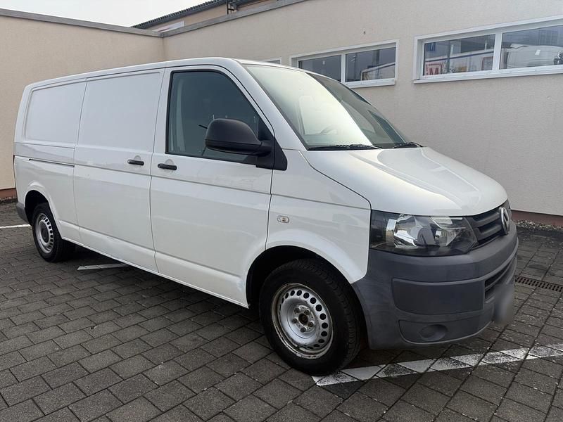 Gebraucht VW Transporter 140 PS (102 kW) 2012 Weiß Van