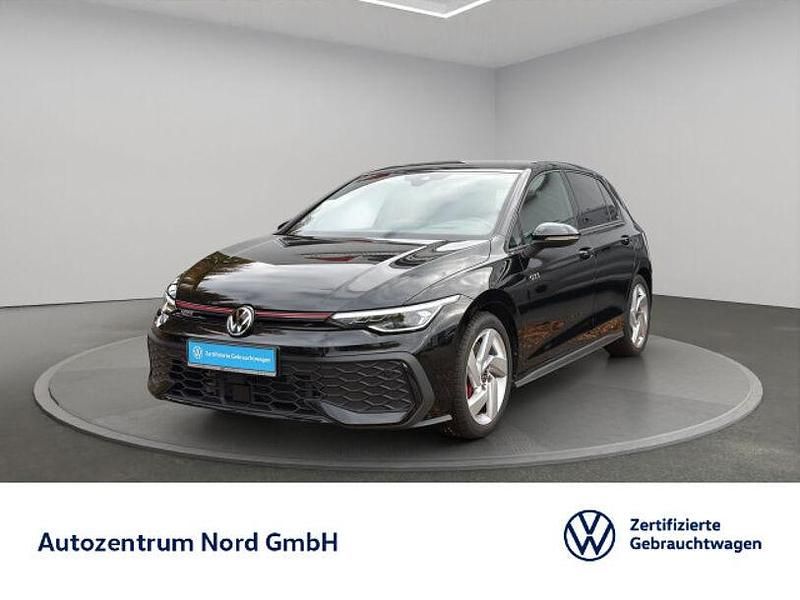 Schwarz Gebraucht 2024 VW Golf VIII GTI Limousine | 33.890 € (Superpreis) - Bild 1/4