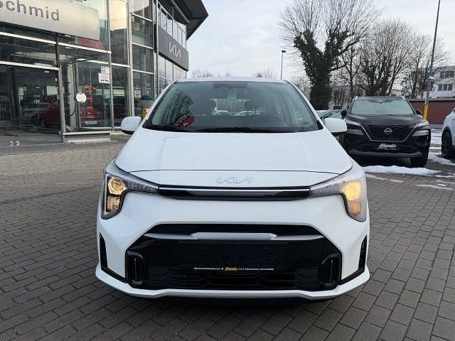 Neu Kia Picanto Vision 68 PS (50 kW) 2026 Weiß Kleinwagen