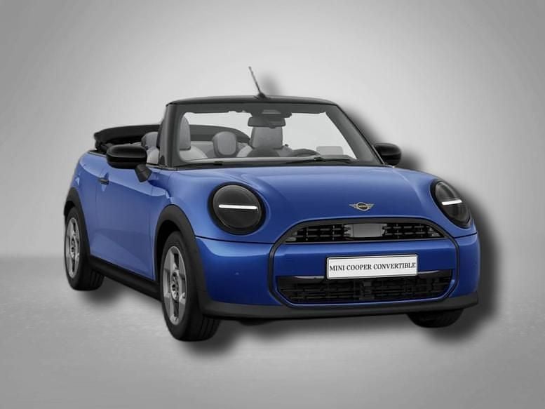 Gebraucht Mini Cooper Cabriolet Classic 163 PS (119 kW) 2026 British racing green metallic Cabrio