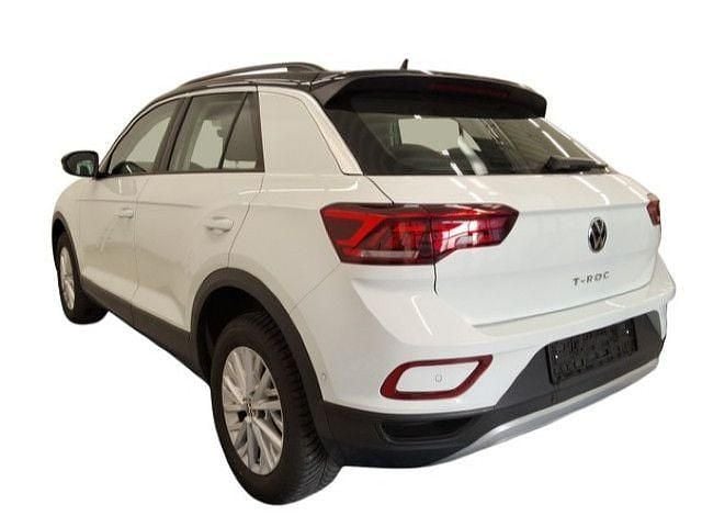 Gebraucht VW T-Roc Life 116 PS (85 kW) 2025 Pure white SUV