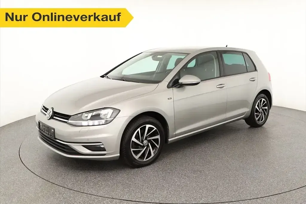 Gebraucht VW Golf VII Join 150 PS (110 kW) 2018 Limousine