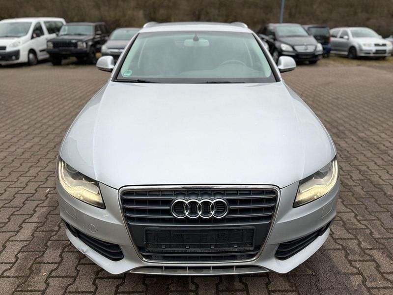 Gebraucht Audi A4 Ambiente 190 PS (139 kW) 2008 Silber Kombi