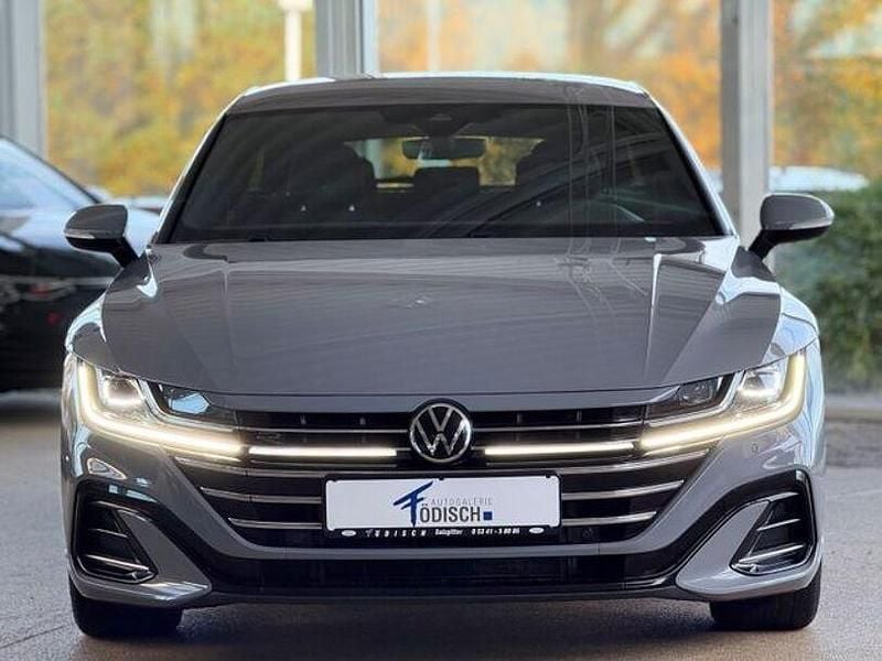 Gebraucht VW Arteon R-line 200 PS (147 kW) 2022 Silber Limousine