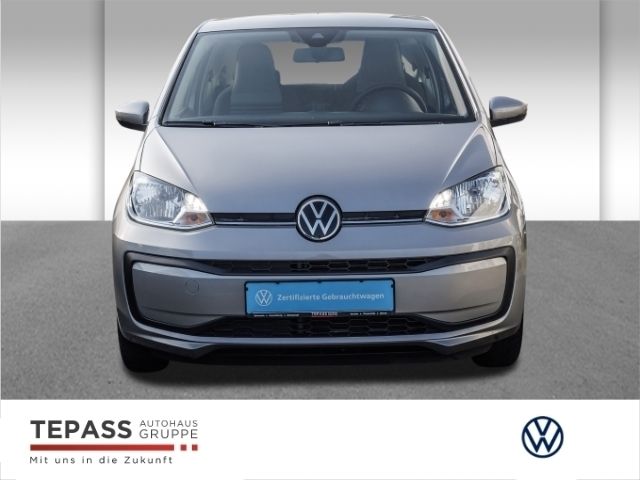 Gebraucht VW up! Move 65 PS (47 kW) 2021 Grau Kleinwagen