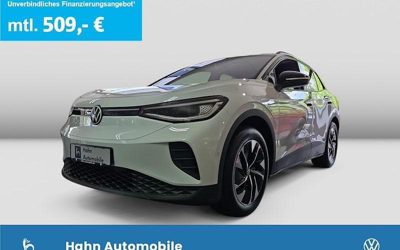 Weiß Neu 2025 VW ID.4 Pro SUV | 58.853 € - Bild 1/4