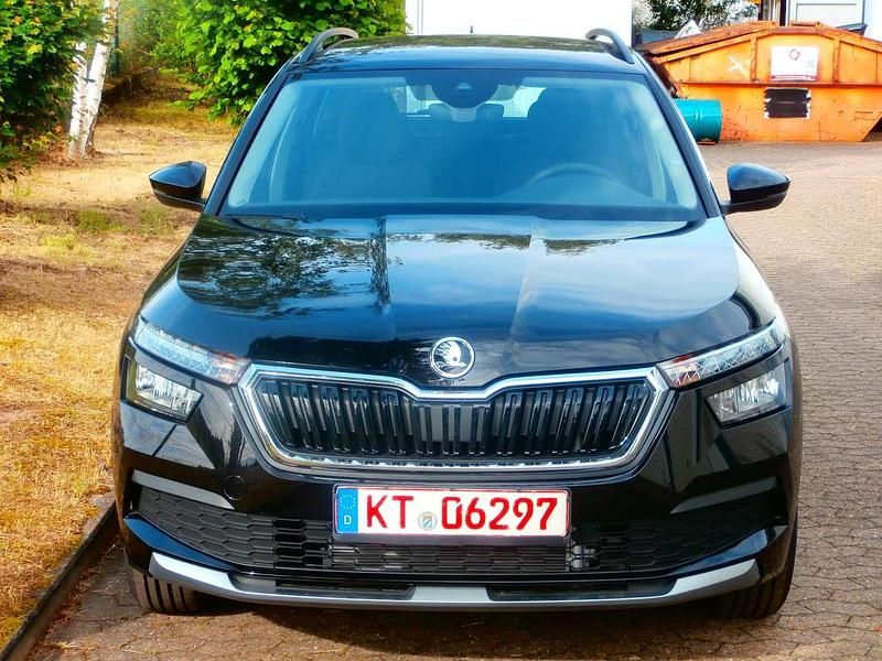 Neu Skoda Kamiq Selection 150 PS (110 kW) 2026 Energyblau SUV