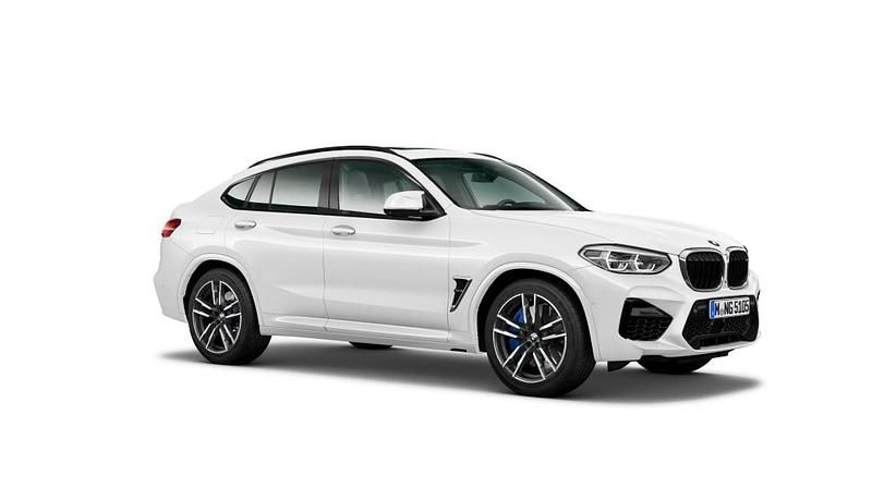 Gebraucht BMW X4 M Shadowline 480 PS (353 kW) 2026 SUV
