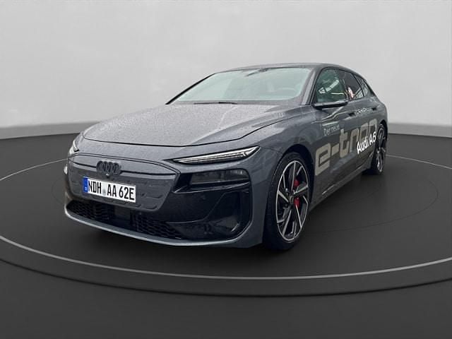 Gebraucht Audi e-tron Ambiente 369 kW (503 PS) 2025 Magnetgrau SUV