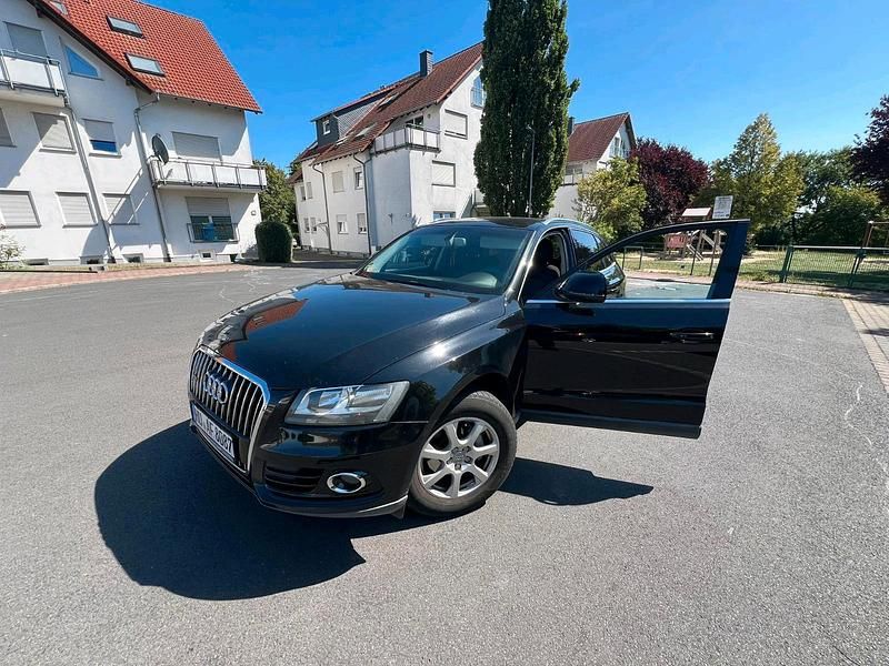 Schwarz Gebraucht 2013 Audi Q5 SUV | 14.000 € (Fairer Preis) - Bild 1/4