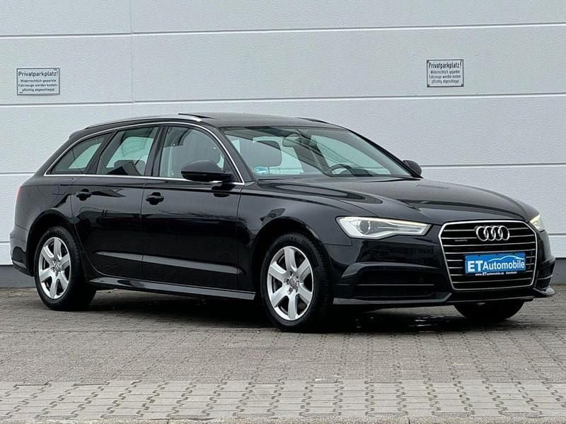 Gebraucht Audi A6 218 PS (160 kW) 2018 Schwarz Limousine