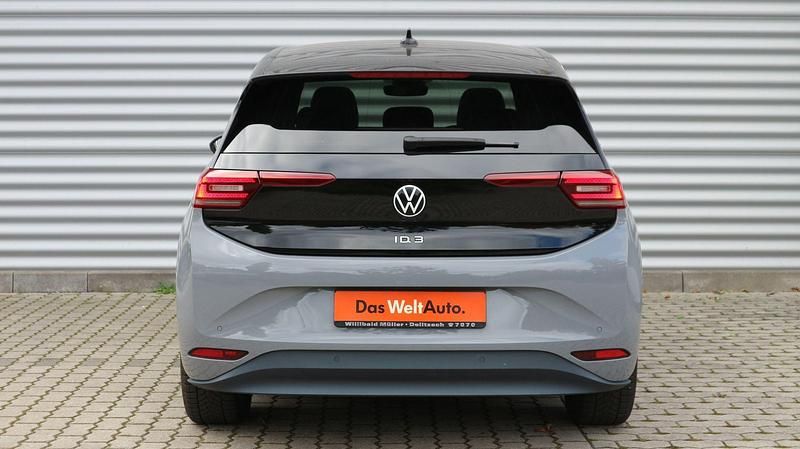 Używany VW ID.3 Pro 150 kW (204 KM) 2020 Szary Hatchback