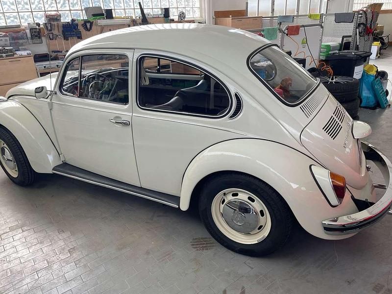 Gebraucht VW Käfer 50 PS (36 kW) 1971 Weiß Kleinwagen