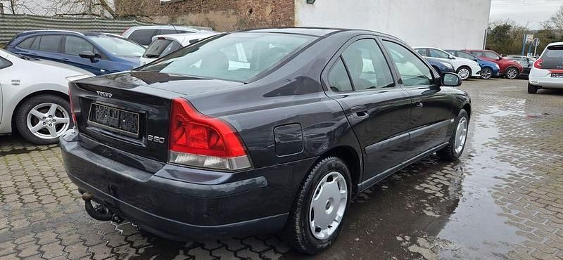 Gebraucht Volvo S60 140 PS (102 kW) 2001 Grau Limousine