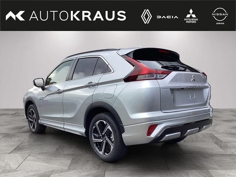 Gebraucht Mitsubishi Eclipse Cross Plus 98 PS (72 kW) 2025 Silber SUV