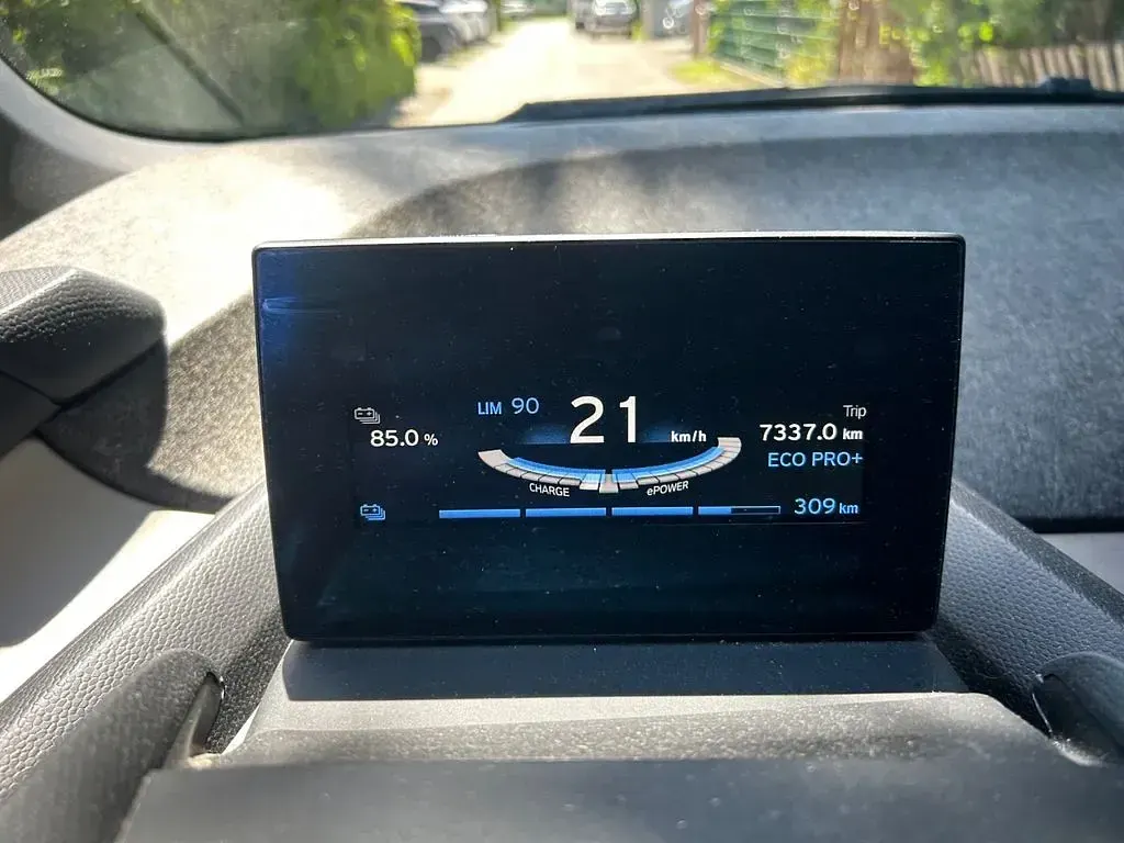 Brugt BMW i3 125 kW (170 HK) 2021 Hvid Hatchback