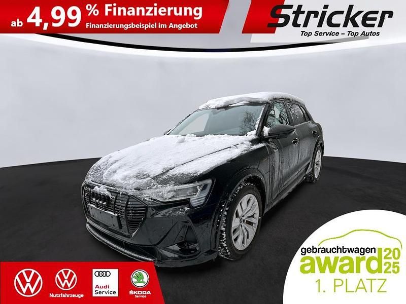 Gebraucht Audi e-tron Sport 369 kW (503 PS) 2022 Mythosschwarz metallic SUV