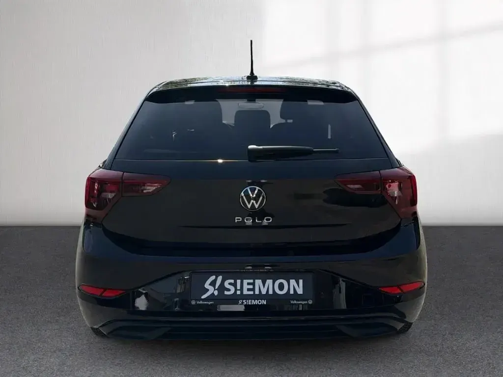 Neu VW Polo R 95 PS (69 kW) 2026 Schwarz Kleinwagen