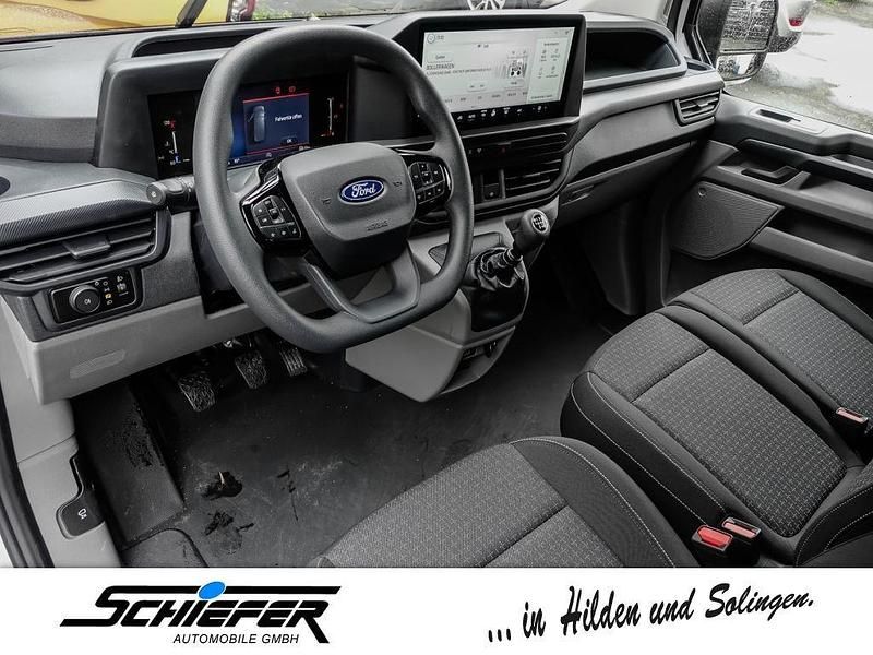Gebraucht Ford Transit Custom Trend 110 PS (80 kW) 2024 Weiß Pickup