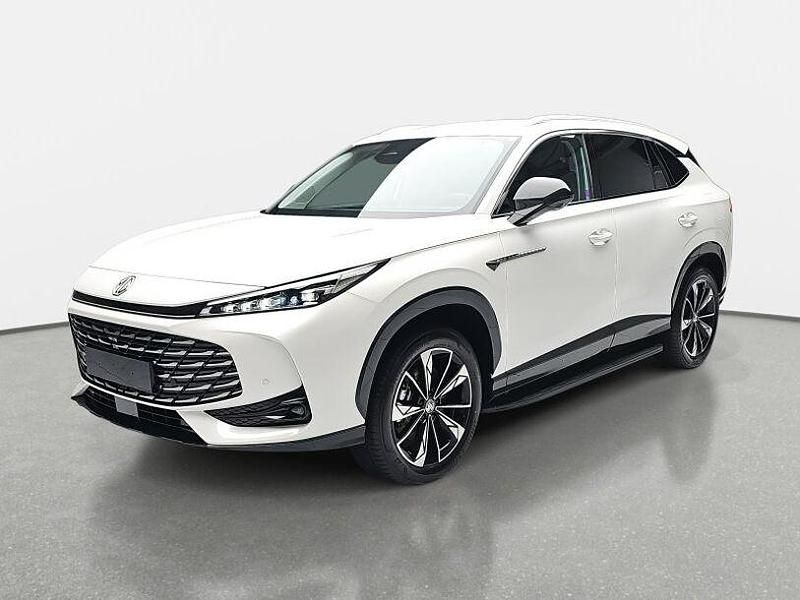 Gebraucht MG HS Luxury 272 PS (200 kW) 2025 Weiß SUV