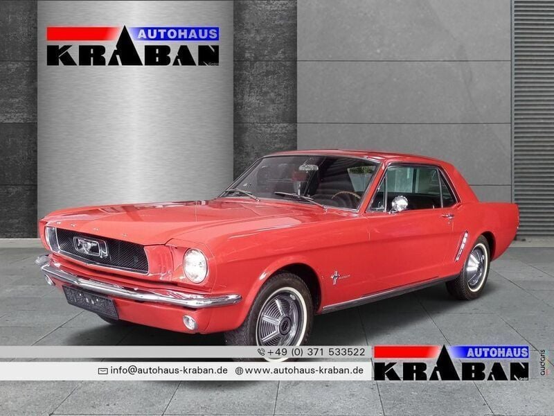 Andere Gebraucht 1965 Ford Mustang Coupé | 69.990 € - Bild 1/4