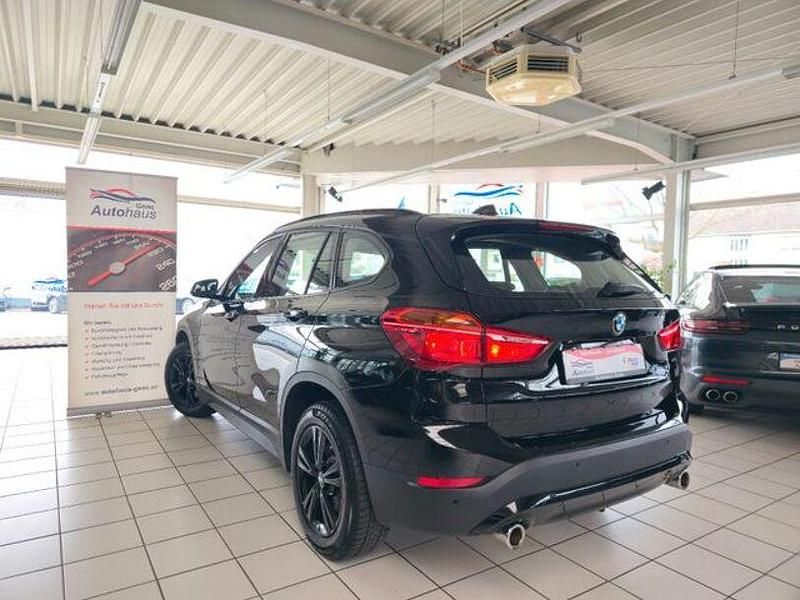 Gebraucht BMW X1 Advantage 231 PS (169 kW) 2019 Schwarz SUV